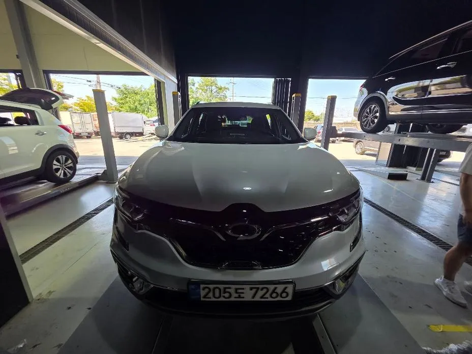 Renault QM6