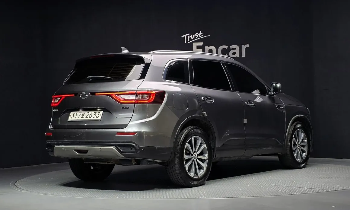 Renault QM6