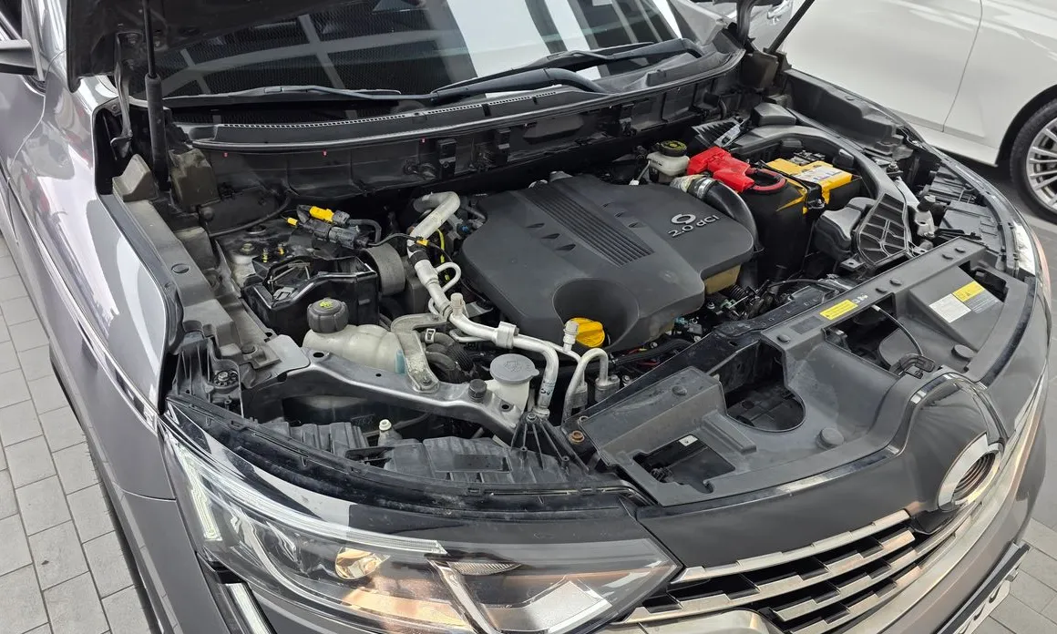 Renault QM6