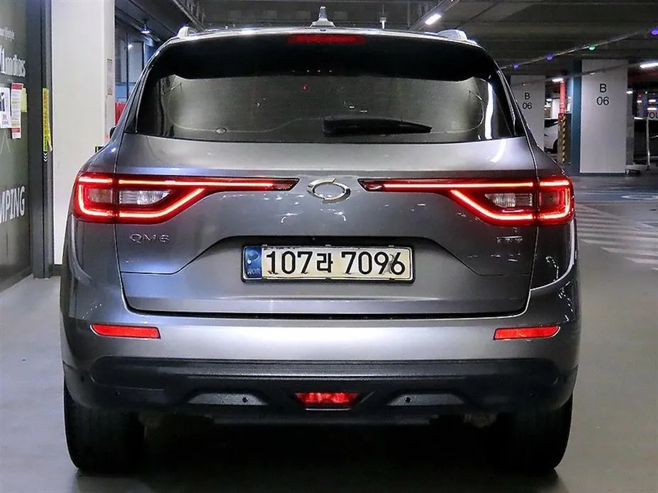 Renault QM6