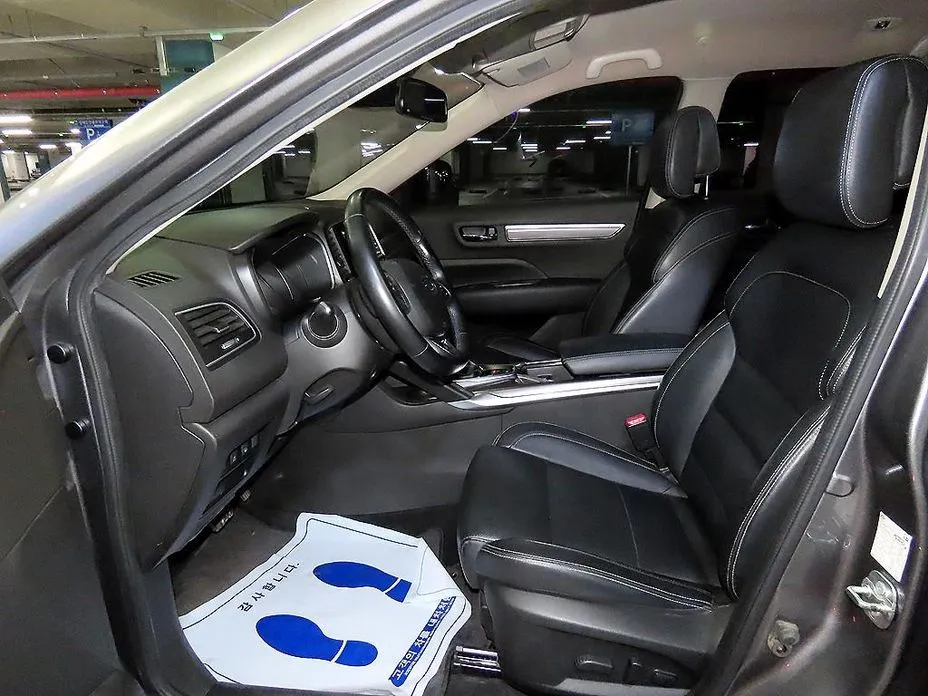 Renault QM6
