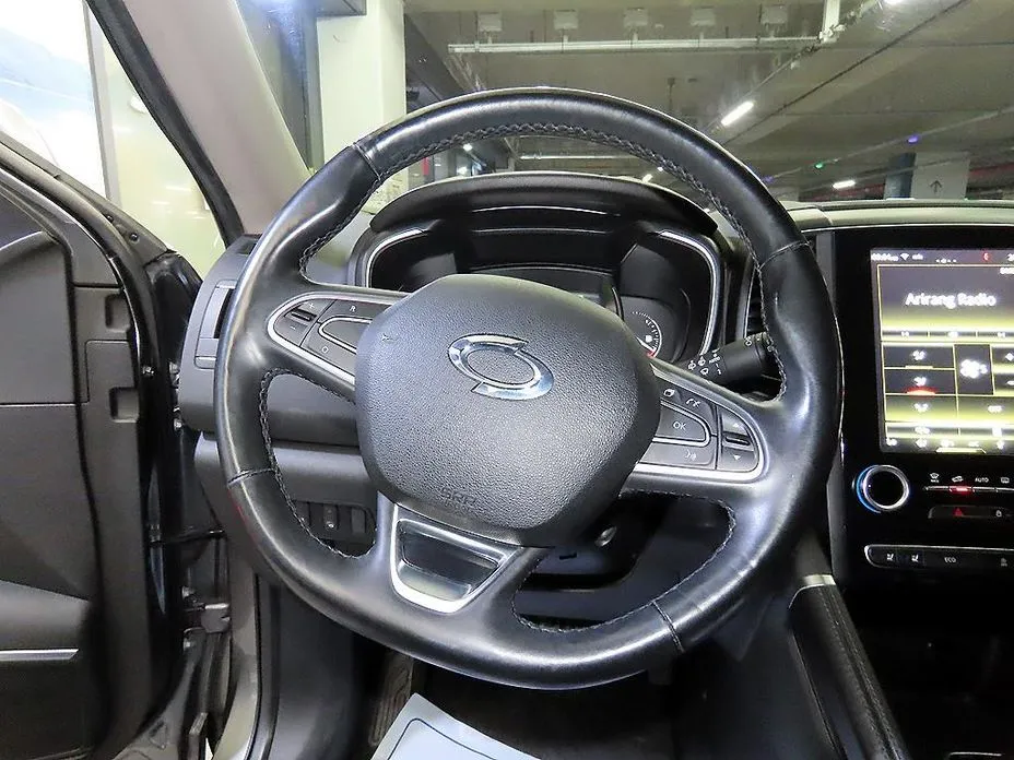 Renault QM6