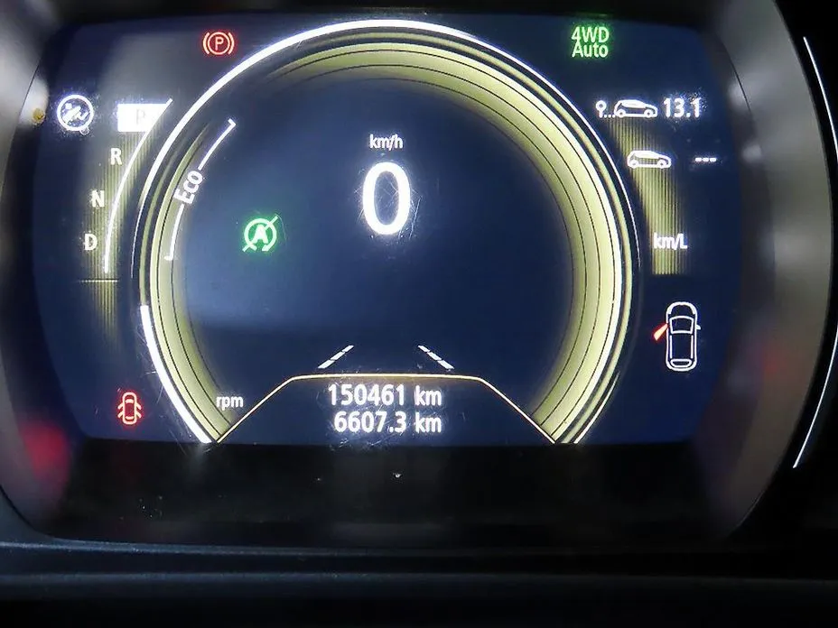 Renault QM6