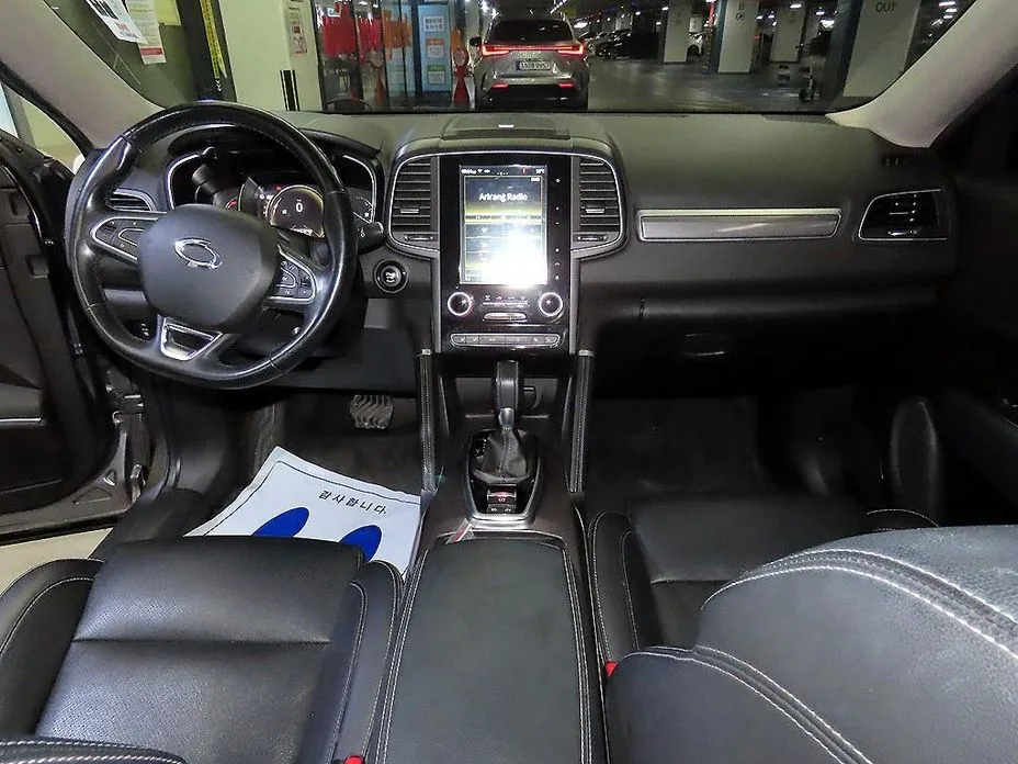 Renault QM6