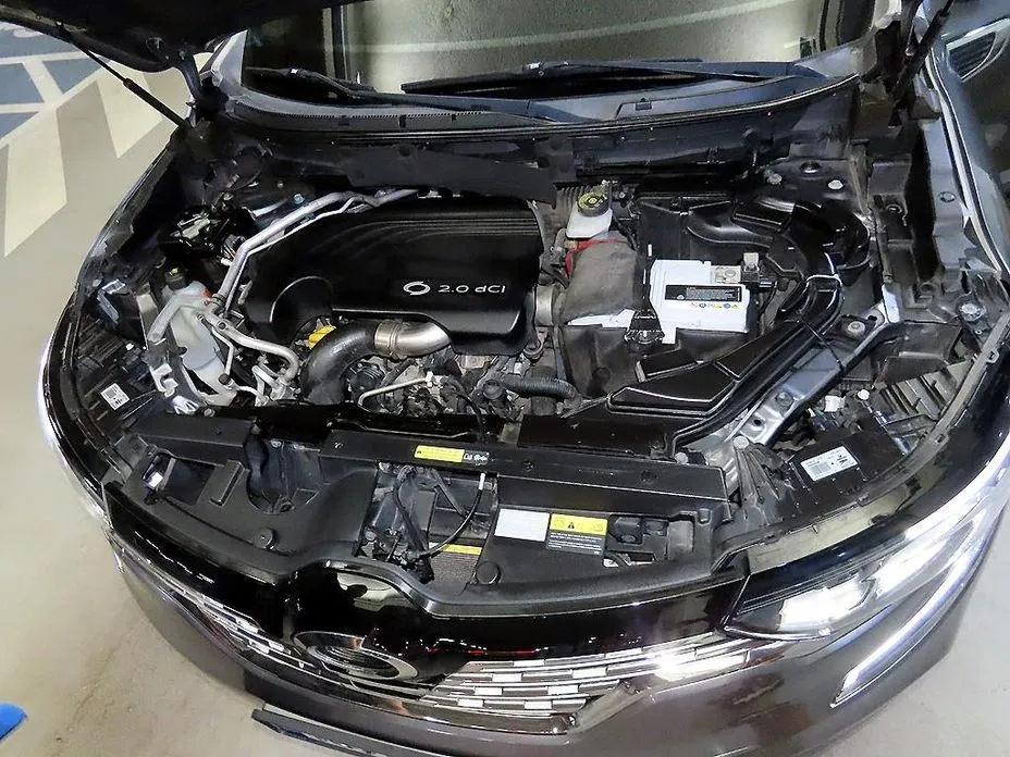 Renault QM6