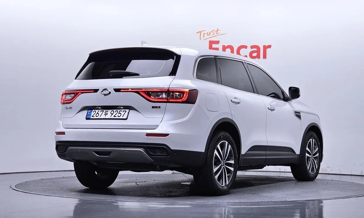 Renault QM6