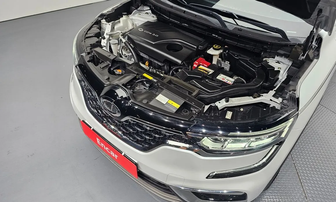 Renault QM6