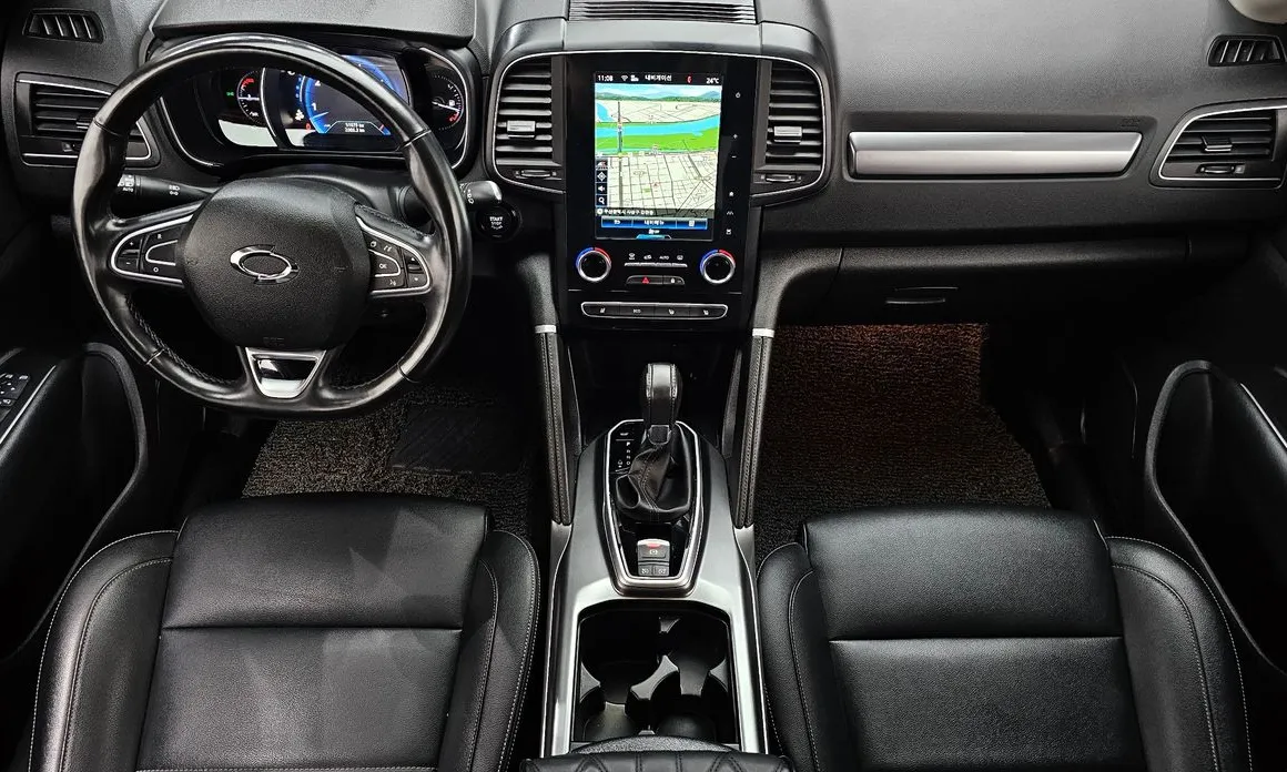 Renault QM6