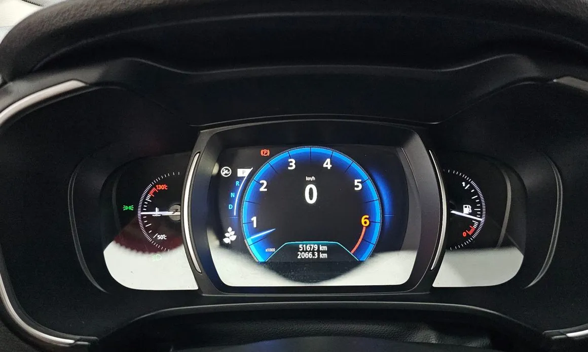Renault QM6