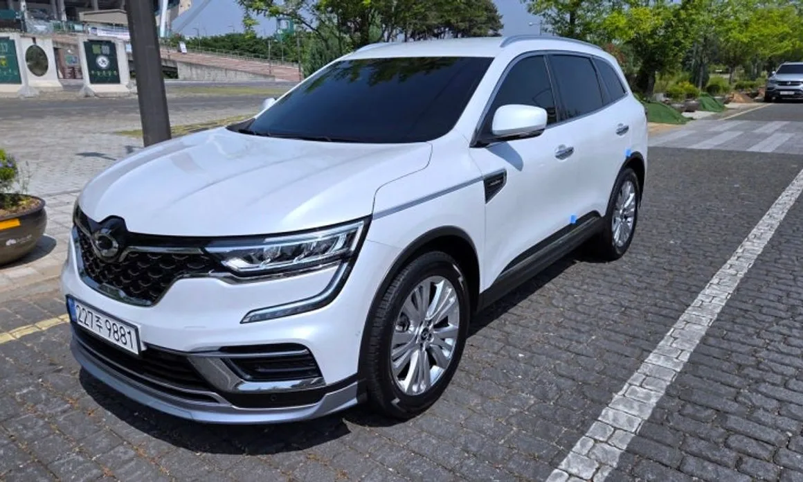 Renault QM6
