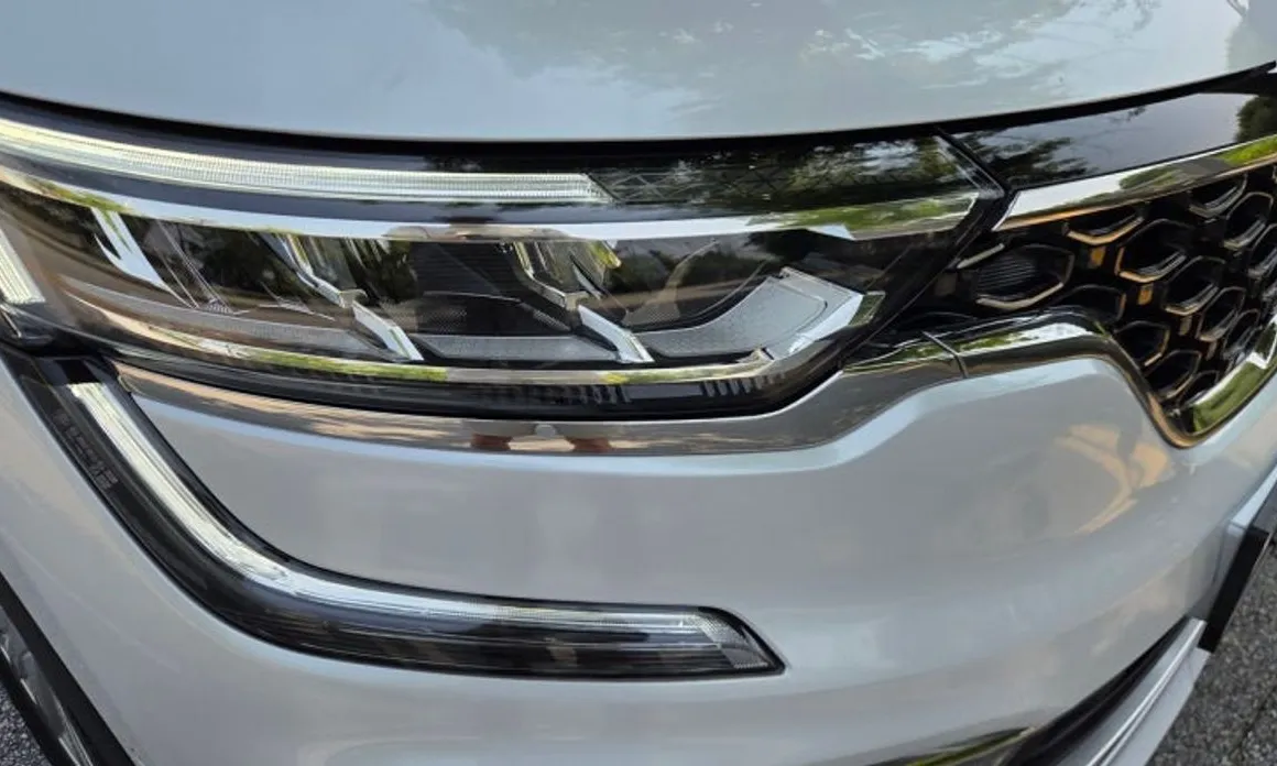 Renault QM6