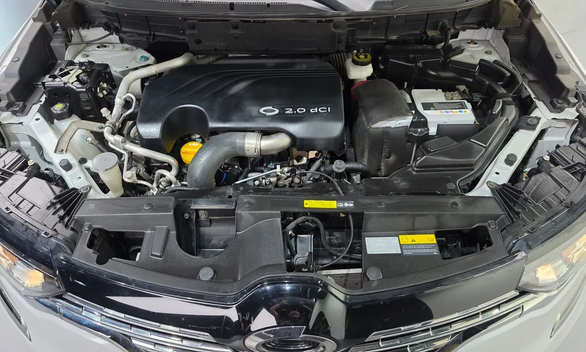 Renault QM6