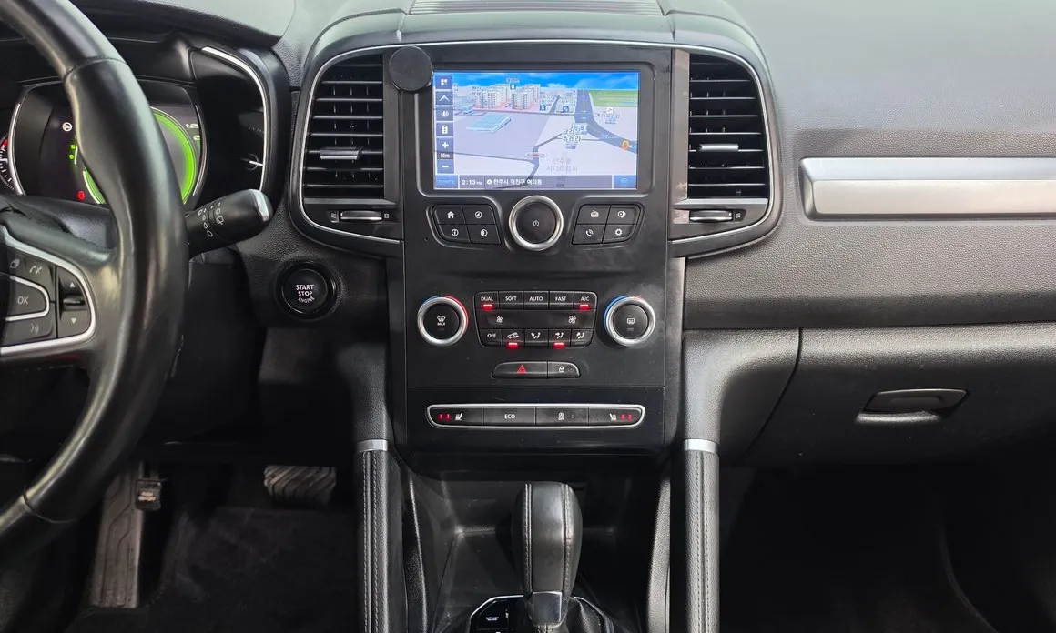Renault QM6
