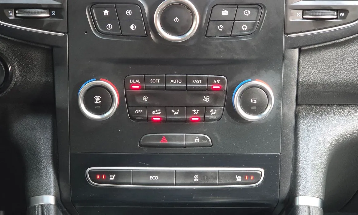 Renault QM6