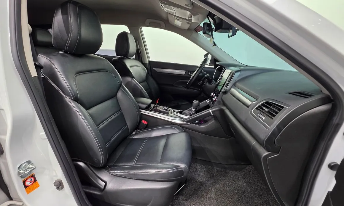 Renault QM6