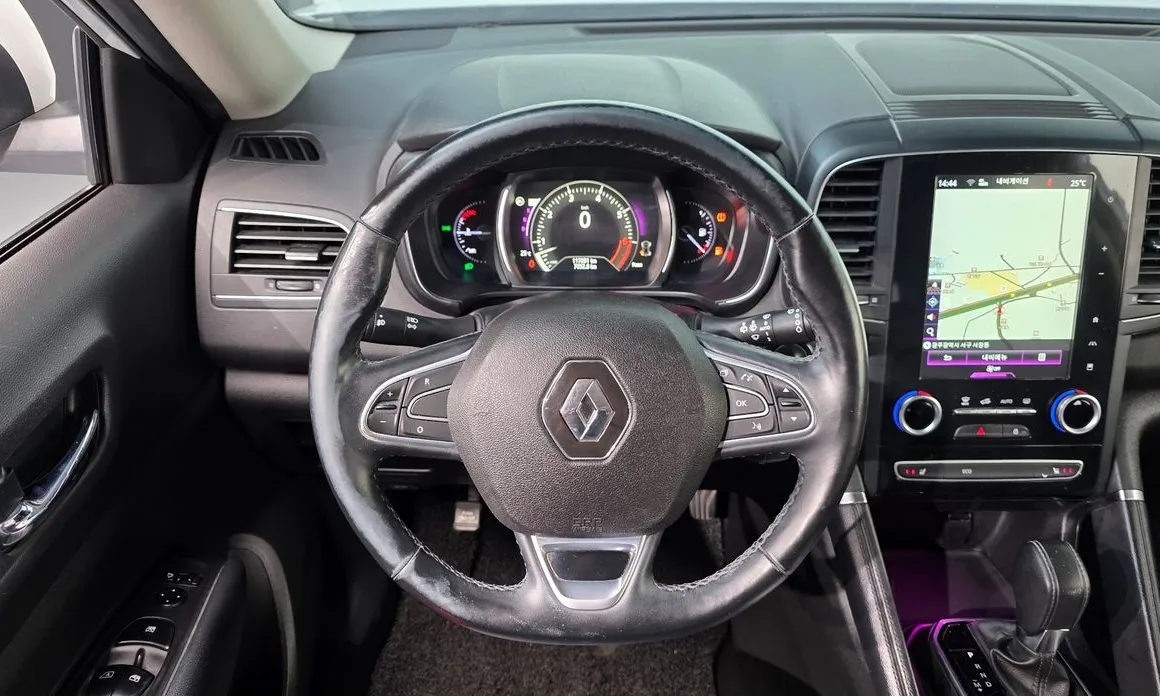 Renault QM6
