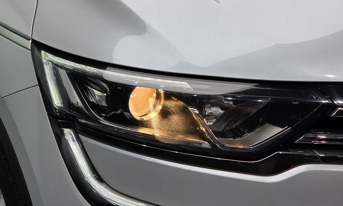 Renault QM6