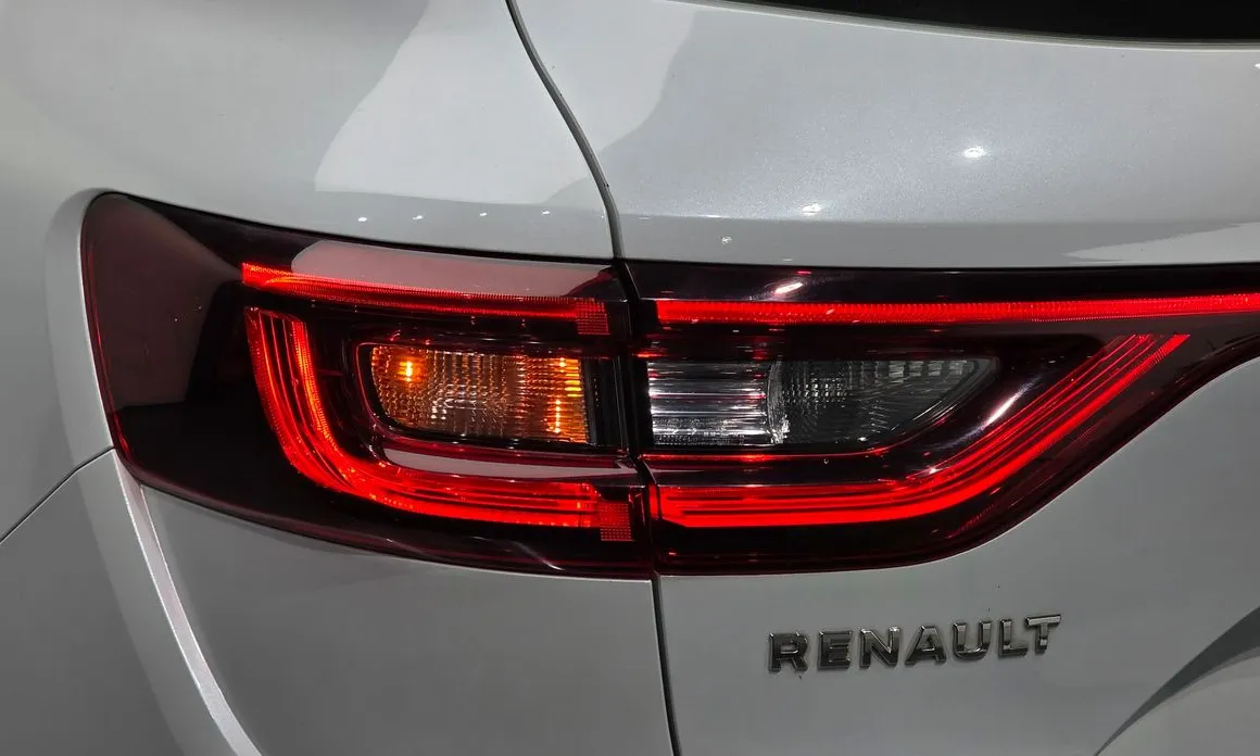 Renault QM6