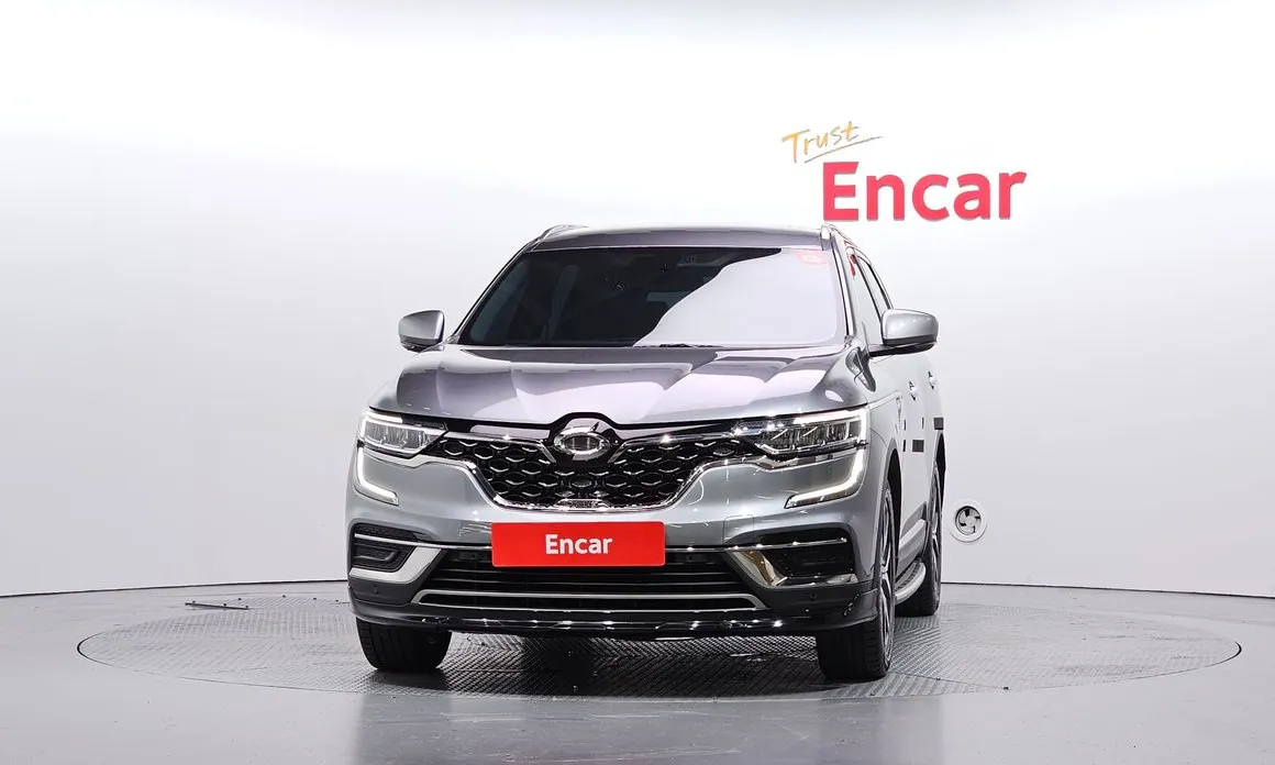 Renault QM6