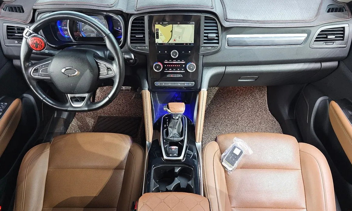 Renault QM6