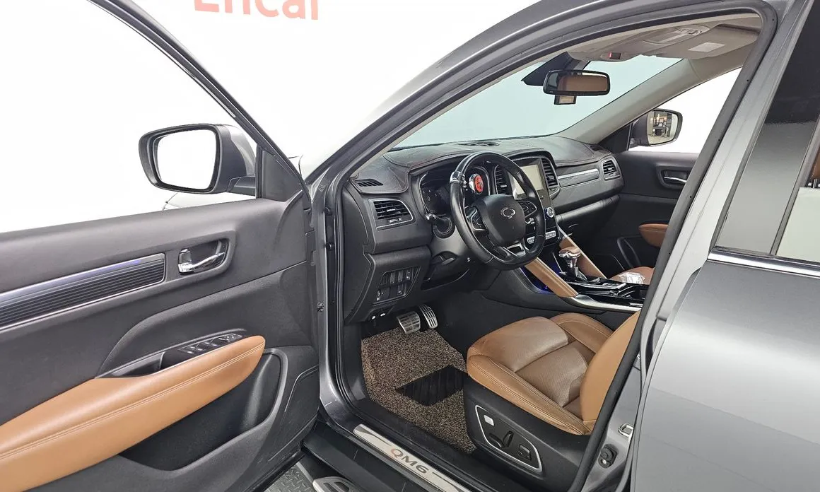 Renault QM6