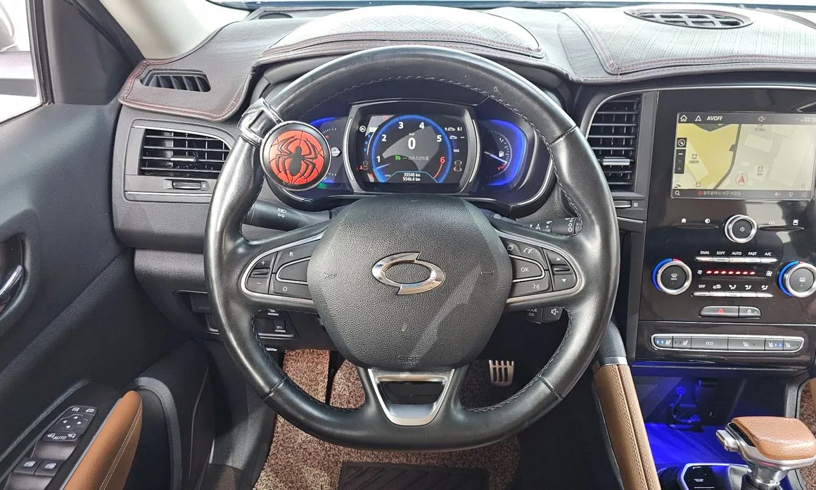 Renault QM6