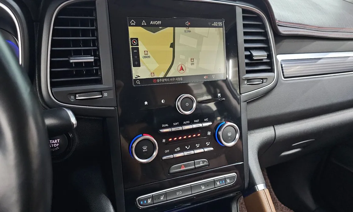 Renault QM6