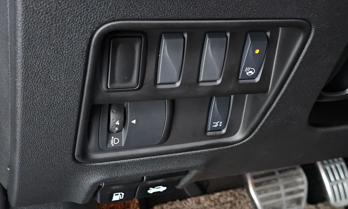 Renault QM6
