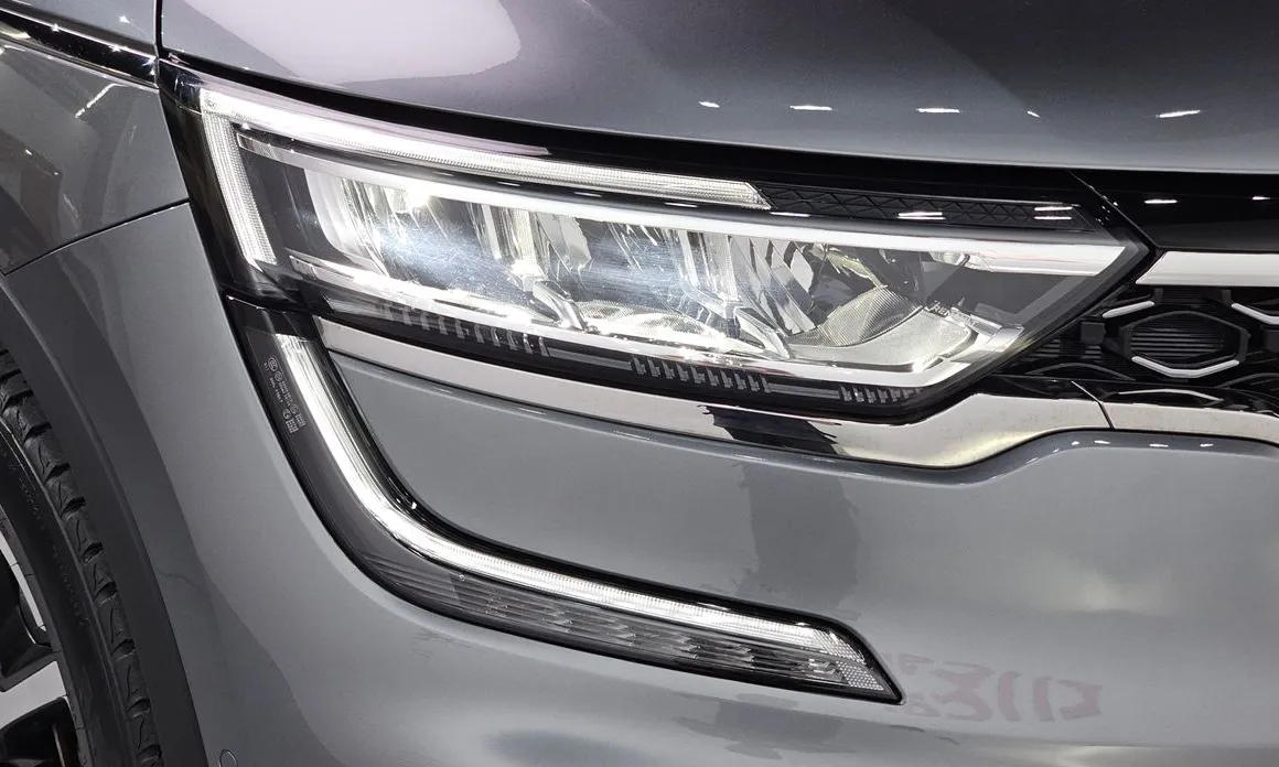 Renault QM6