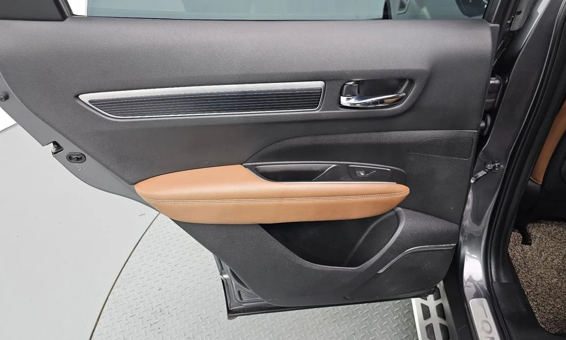 Renault QM6