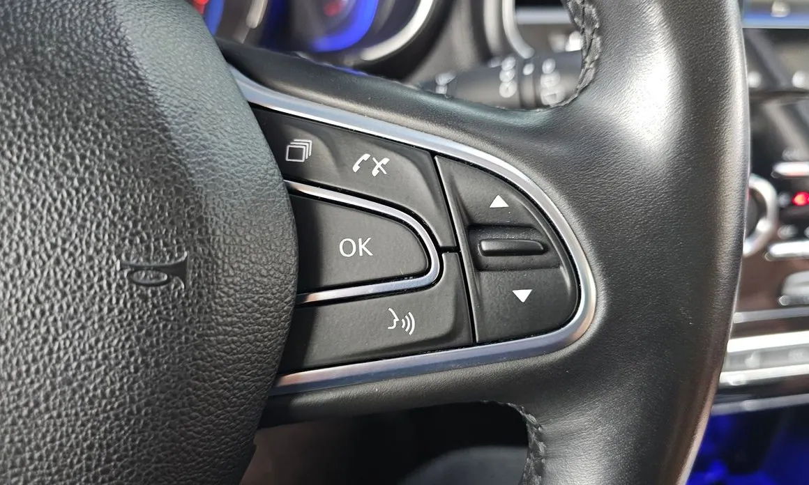 Renault QM6