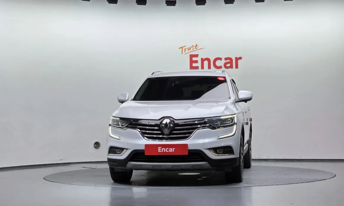 Renault QM6
