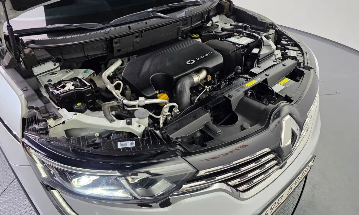 Renault QM6