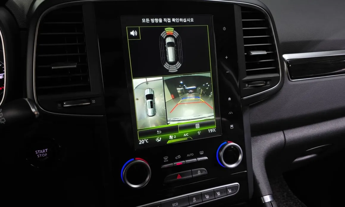 Renault QM6