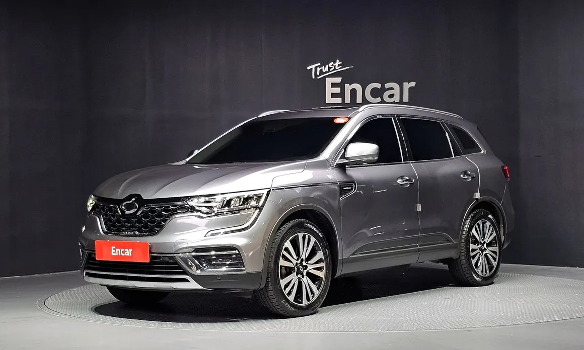 Renault QM6
