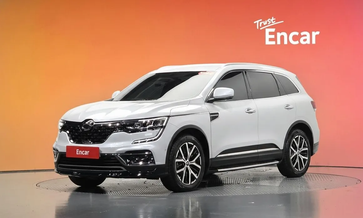 Renault QM6