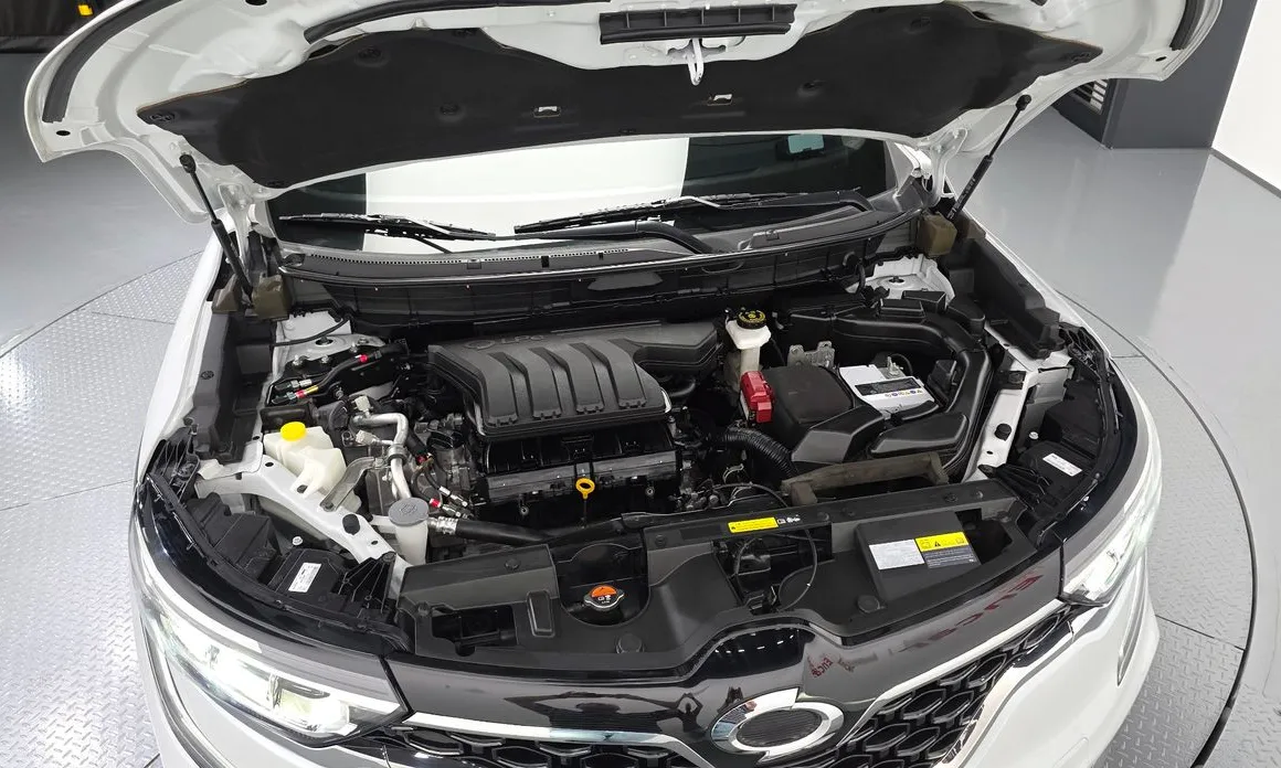 Renault QM6