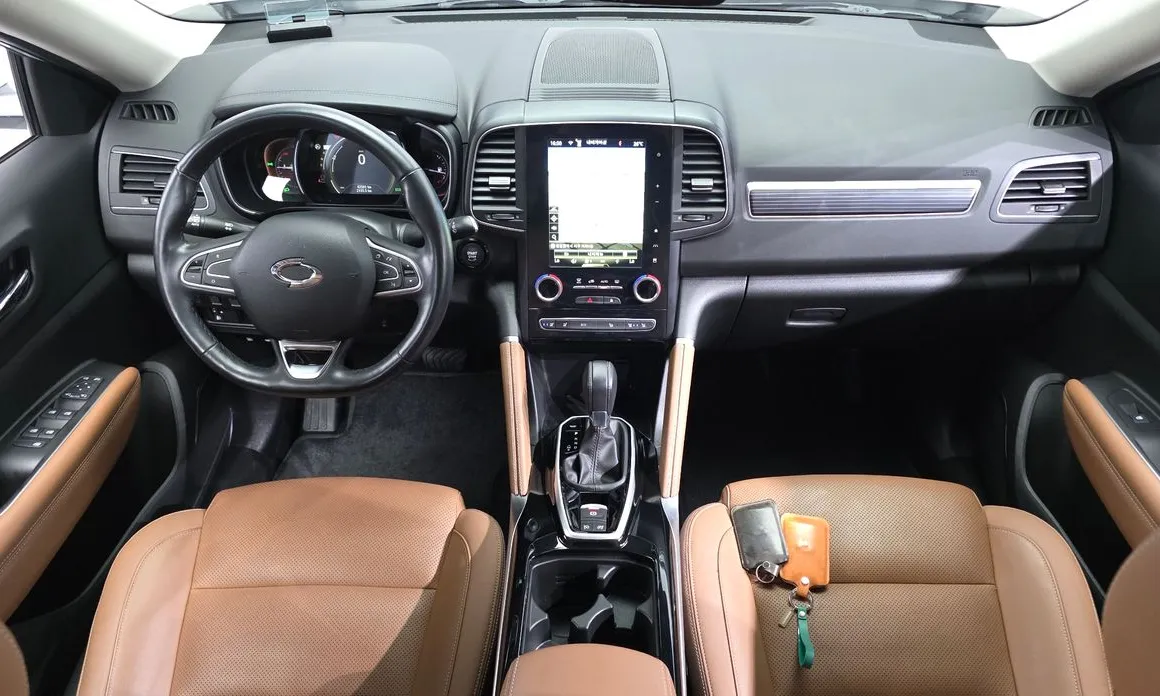 Renault QM6