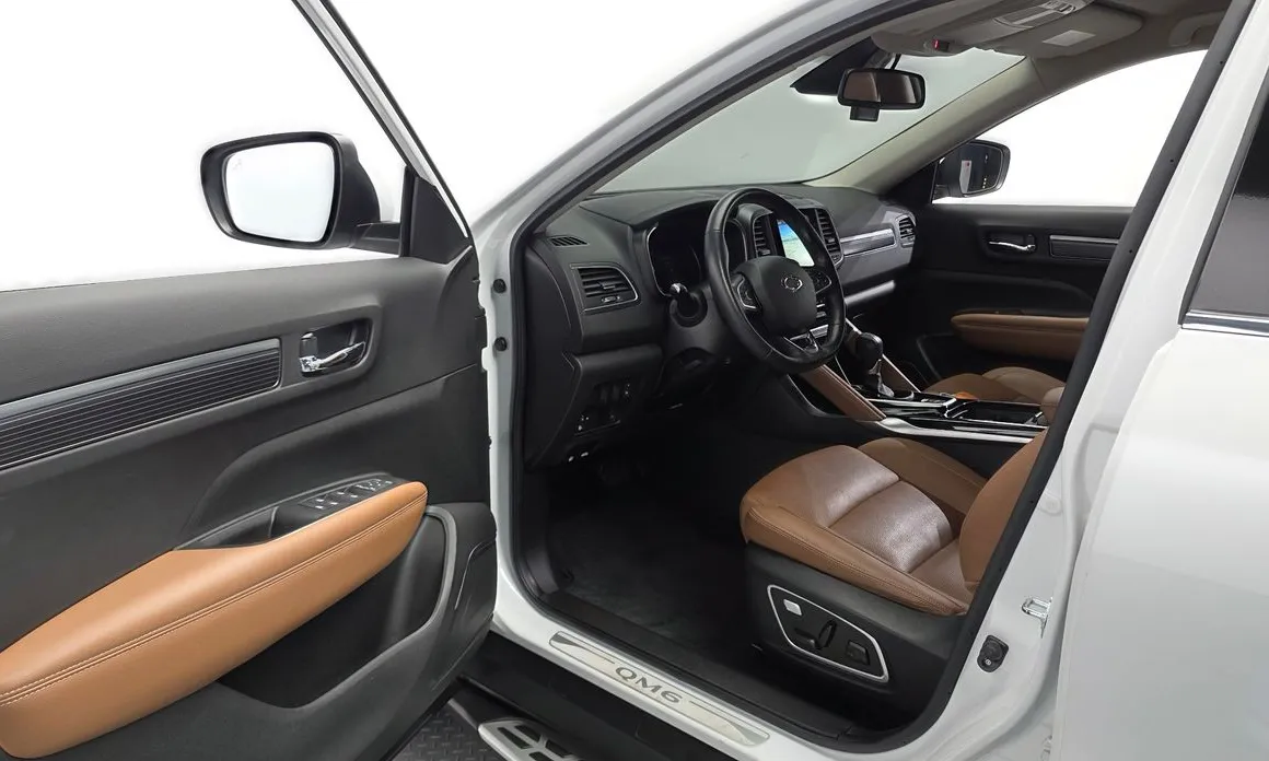 Renault QM6