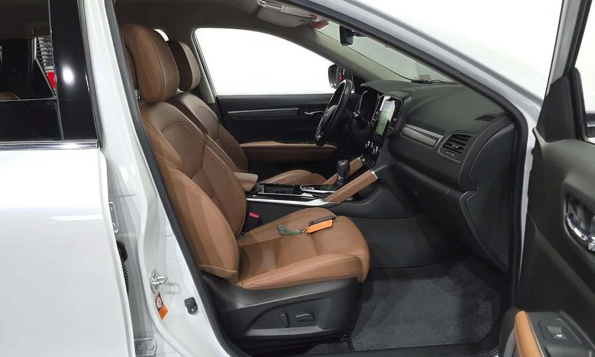 Renault QM6