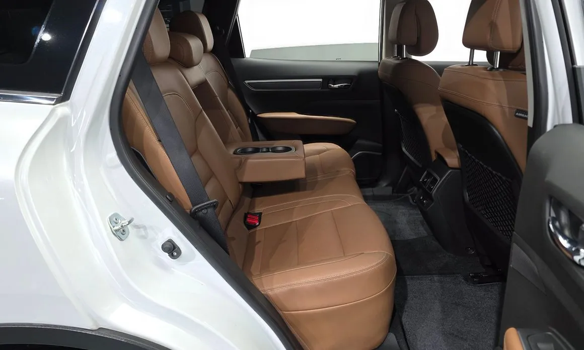 Renault QM6