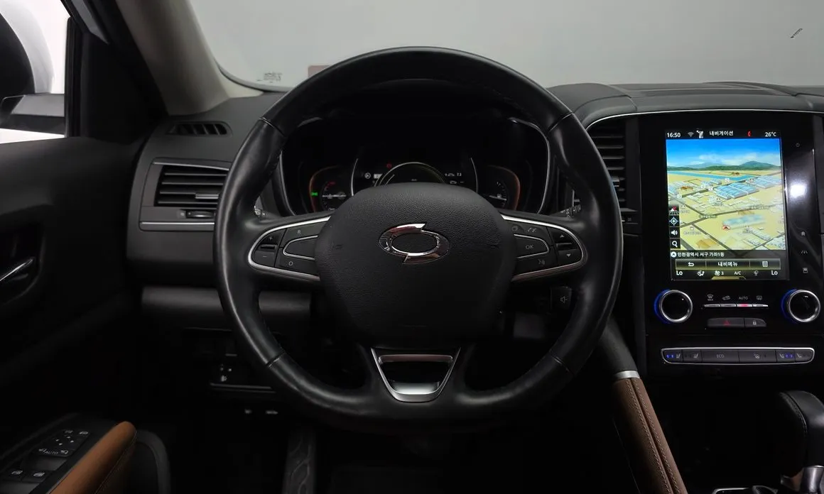 Renault QM6