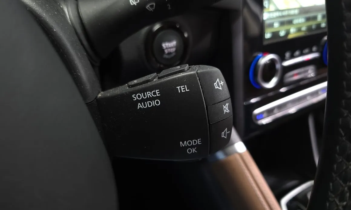 Renault QM6