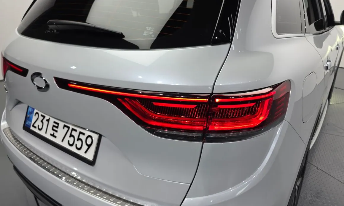 Renault QM6