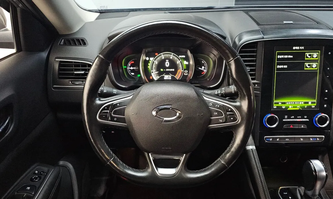 Renault QM6
