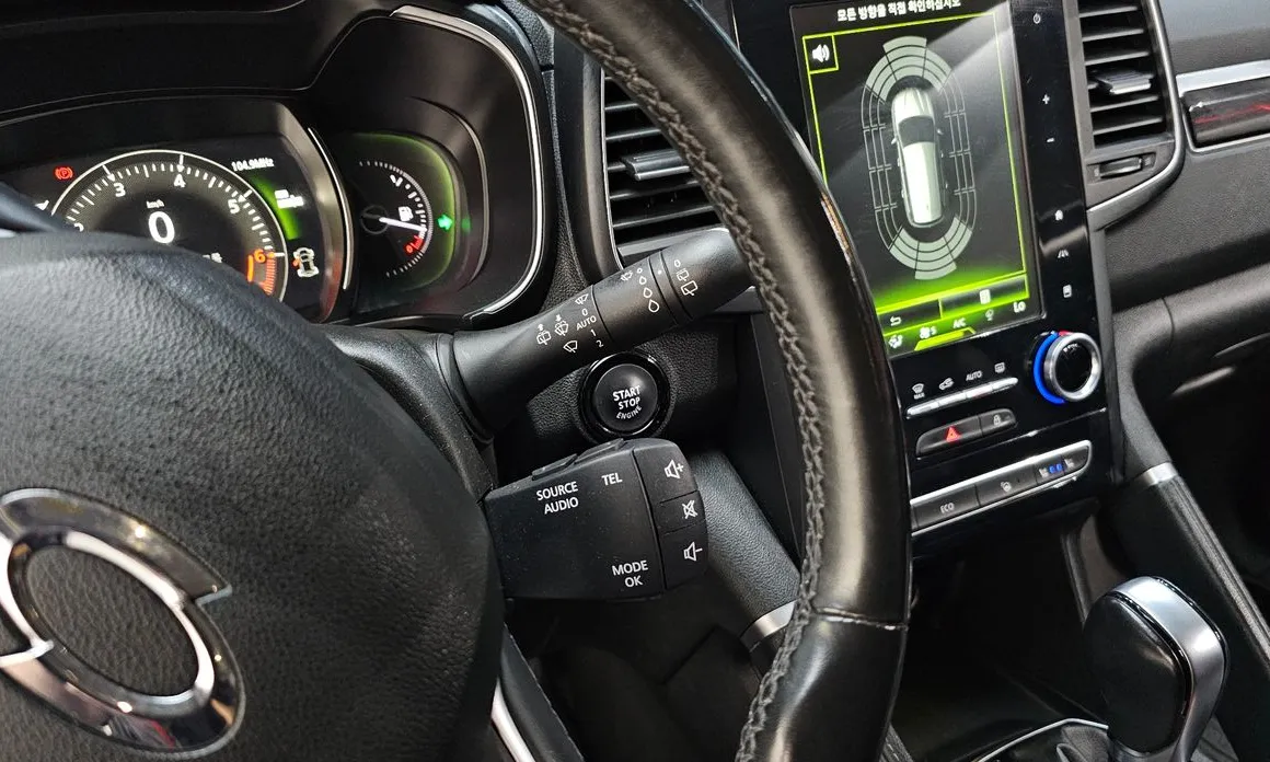 Renault QM6