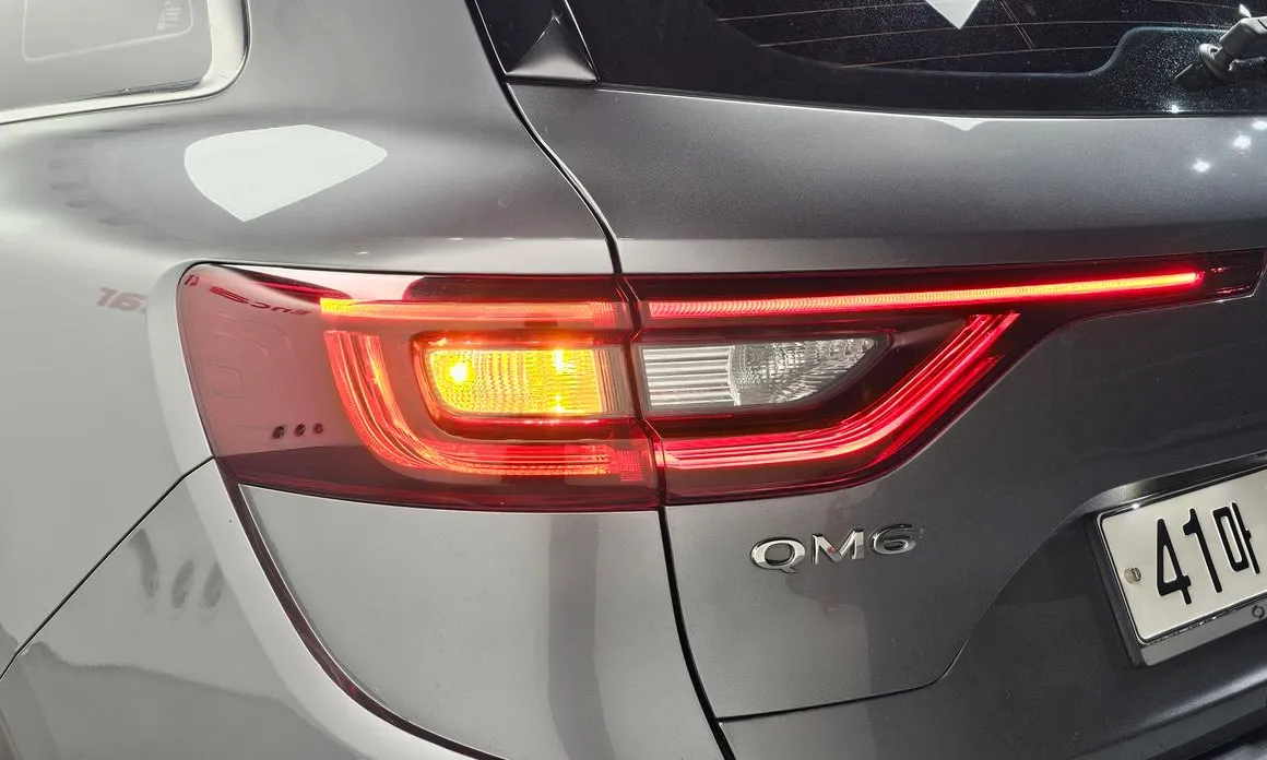 Renault QM6