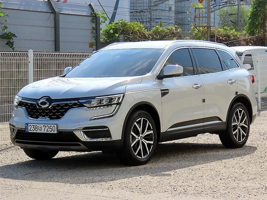 Renault QM6