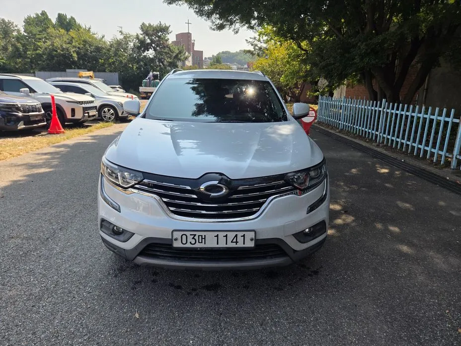 Renault QM6