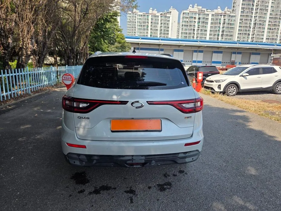 Renault QM6